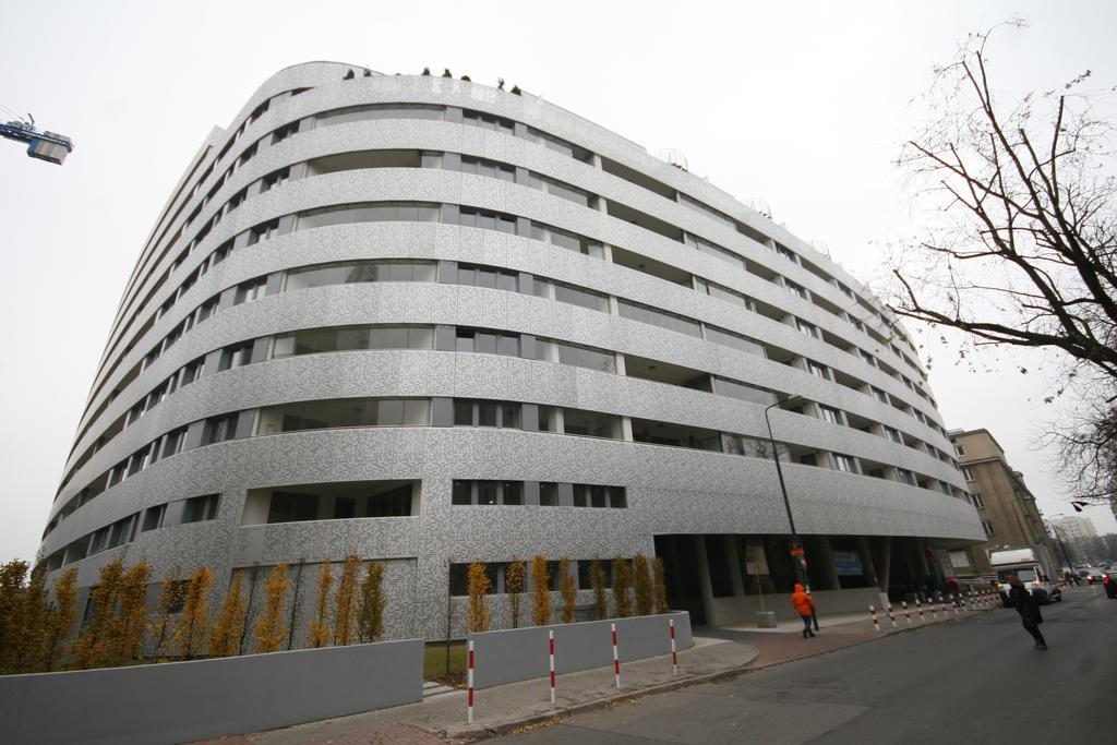 Oxygen Apartments Warszawa Rom bilde