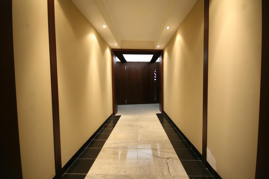Oxygen Apartments Warszawa Rom bilde