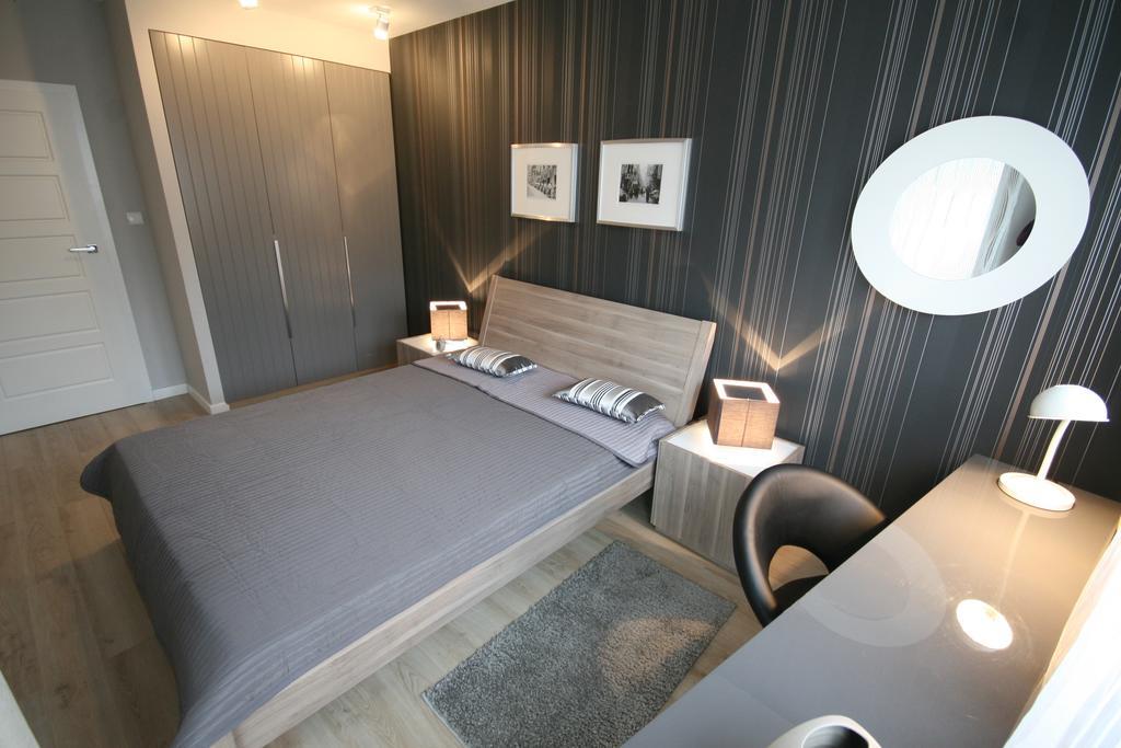 Oxygen Apartments Warszawa Rom bilde