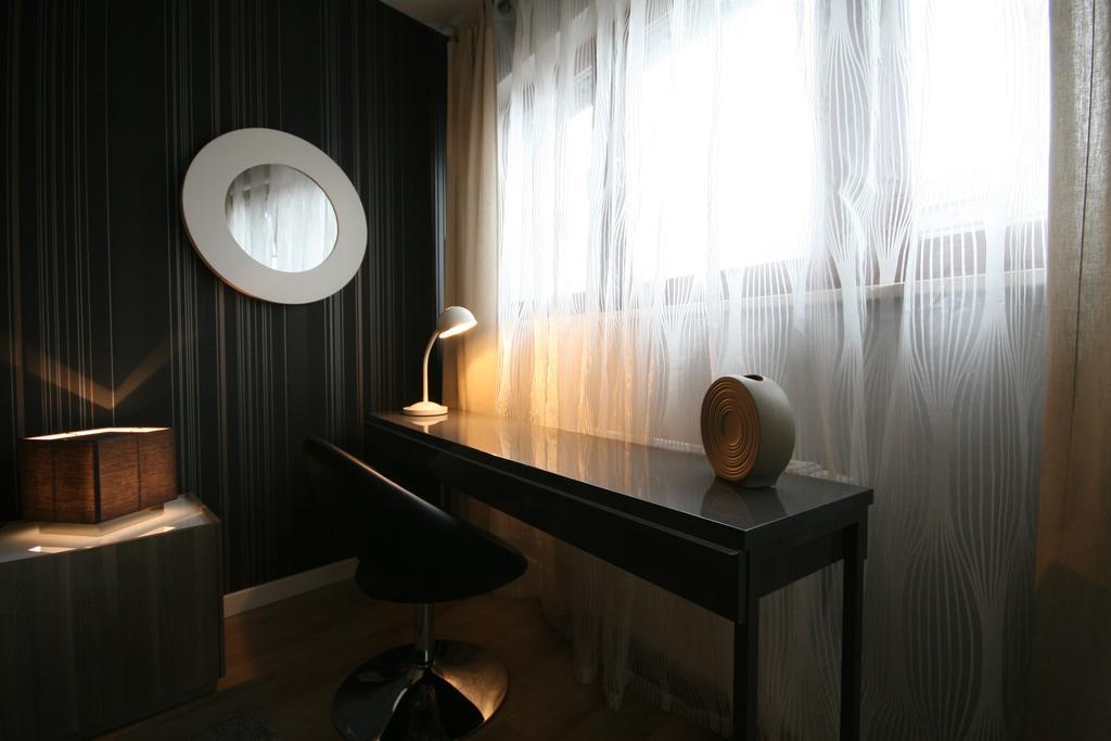 Oxygen Apartments Warszawa Rom bilde