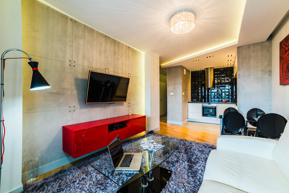 Oxygen Apartments Warszawa Eksteriør bilde