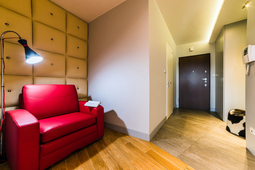 Oxygen Apartments Warszawa Eksteriør bilde
